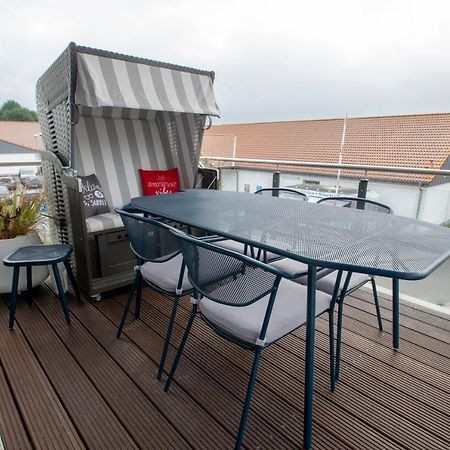 Albert-Inn-Glowe - Barrierefrei & 3 Schlafzimmer & Coworking & Strandkorb-Saisonal & Sauna Im Haus & Fahrraeder ภายนอก รูปภาพ